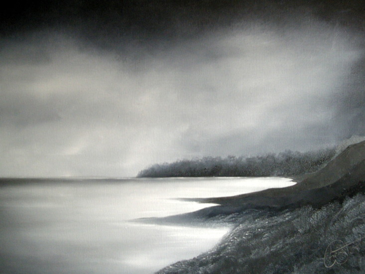 Between Earth & Sky...