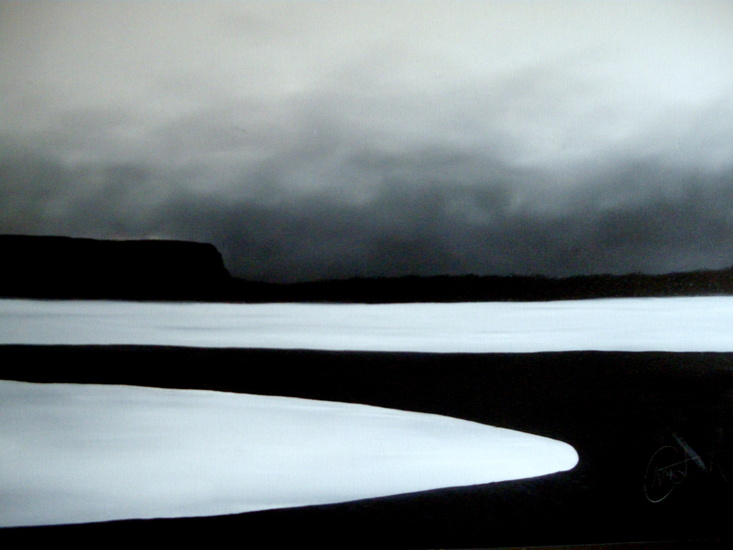 Before the night ...