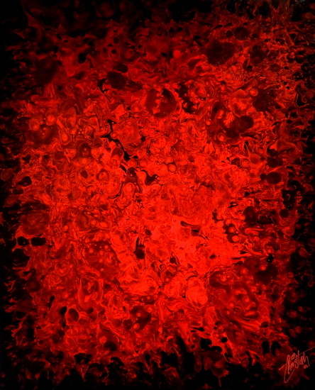 Journey to the underworld...