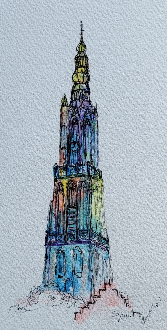 Onze Lieve Vrouwe Toren 