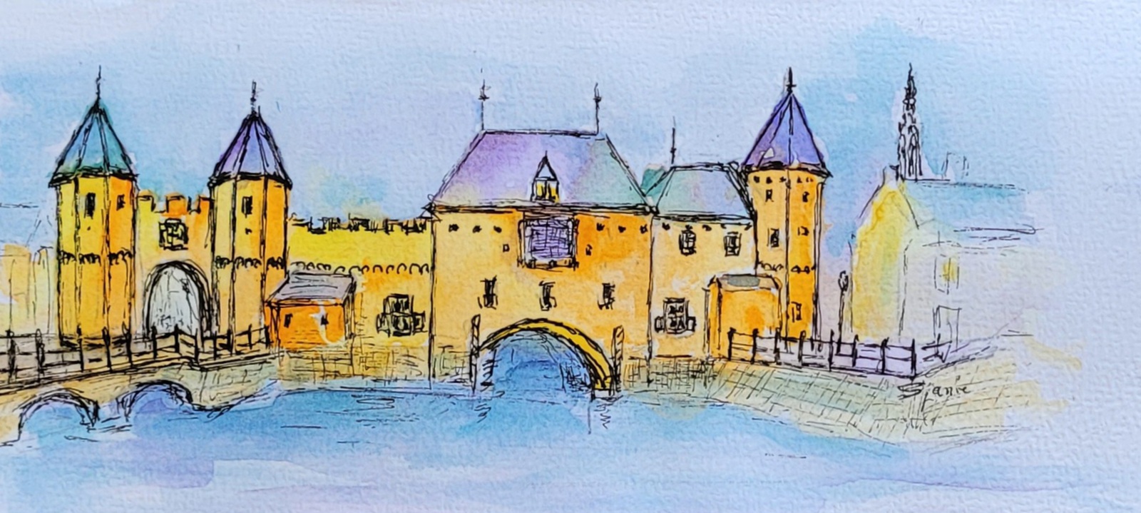 Koppelpoort Amersfoort 