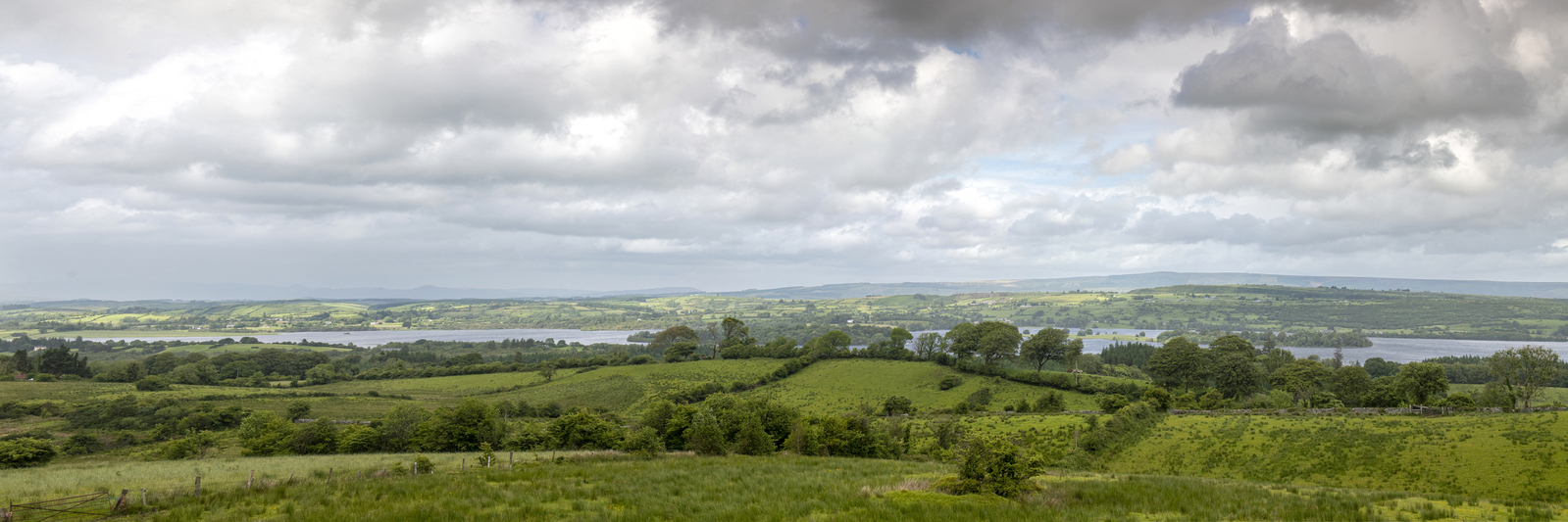 Landschap in Ierland