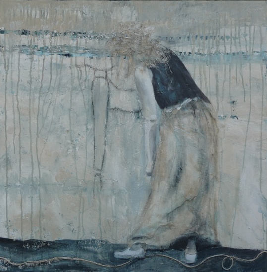 de vrouw in de kunst