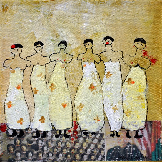 Dancing Girls mini 1