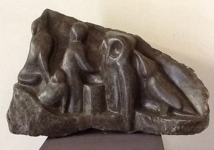 Ark van Noah OVERLEVEN 