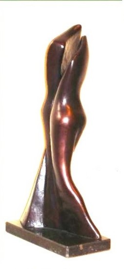 bewegen zonder gedachten