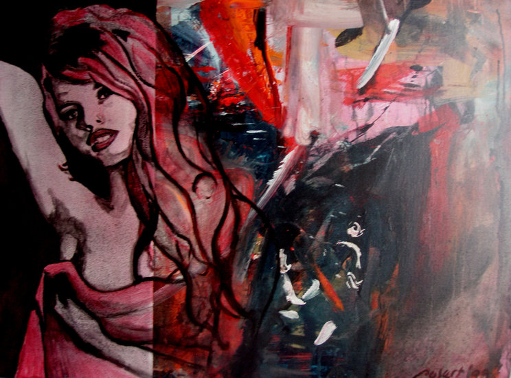 Please put your towel down