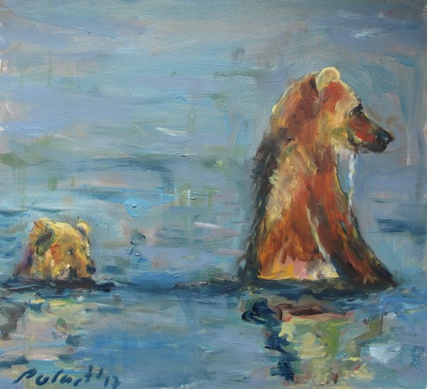 To beer or not two bear