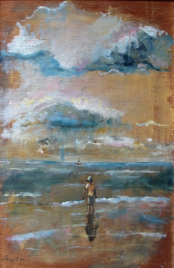 Wachten op mijn vader