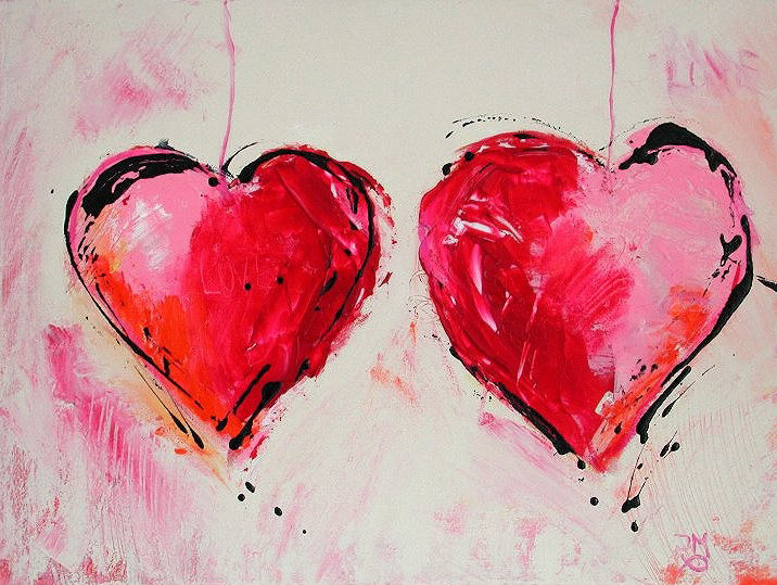 Love is in the air III