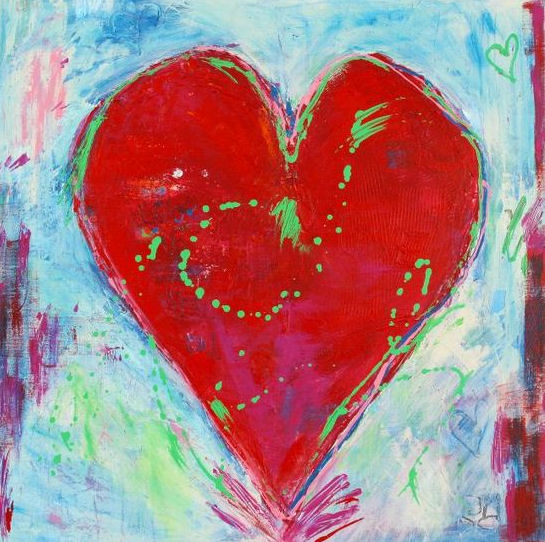 Love is in the air IV