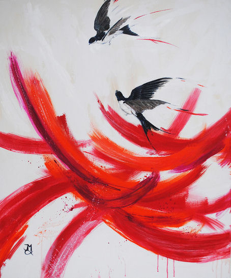 Fast Dancing in Flight