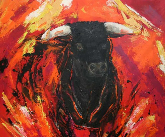 Spanish Bull 3