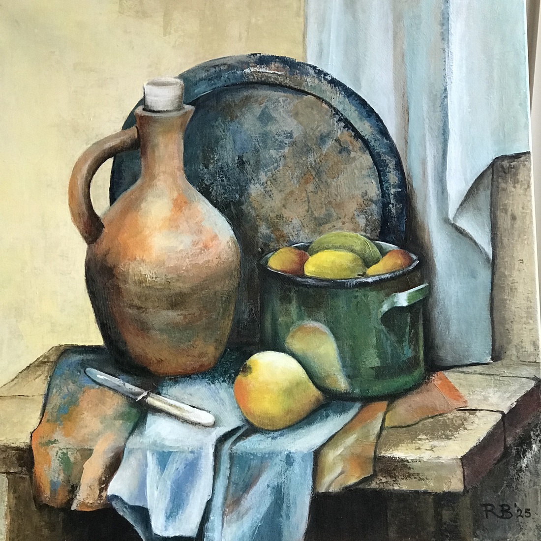 Stilleven