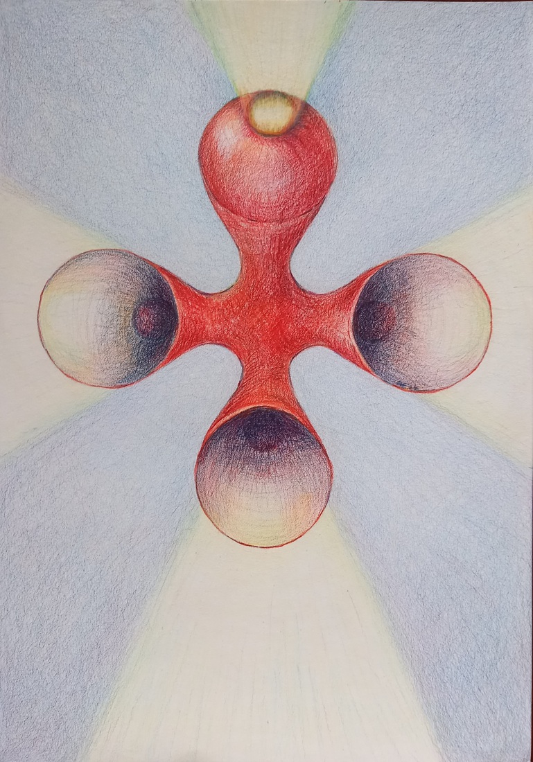 Overgang naar het licht