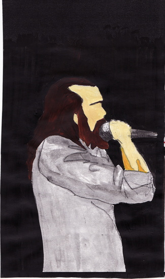 Sgt. Rock van White Cowbell Oklahoma