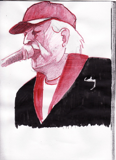 Harry Muskee, Cuby and the Blizzards ism Daniel Lohues