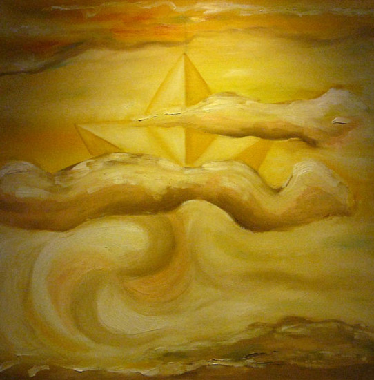 Together for a moment