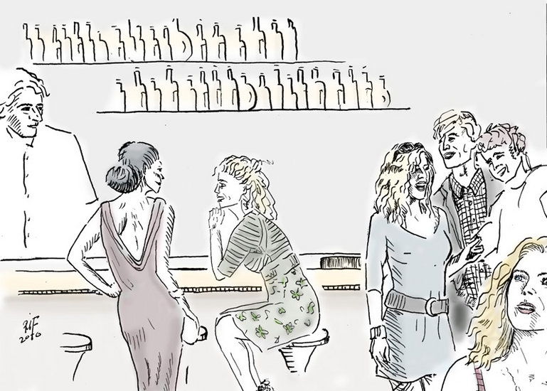 De Gouden spoelbak, een compilatie