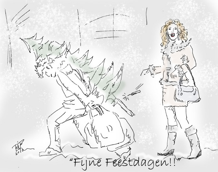 Fijne Feestdagen