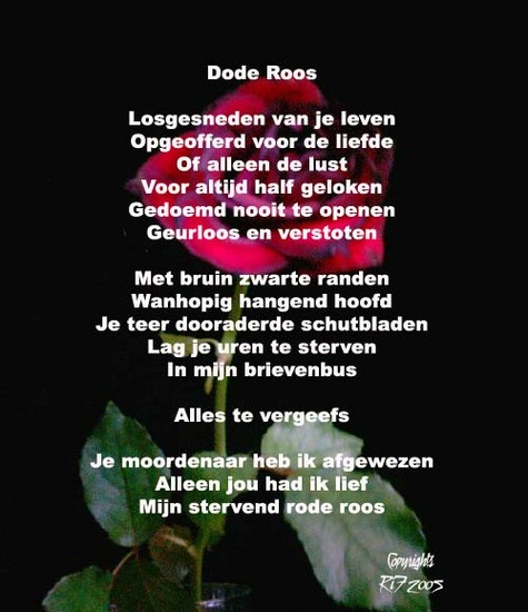 Dode Roos