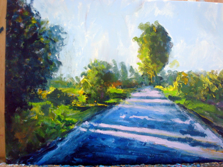 Polderweg Beveland