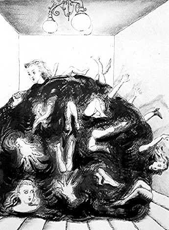 A dreadful confusion