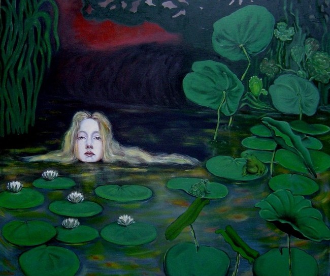 Ophelia's twijfel