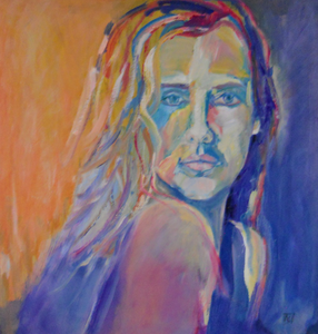 Portretten in olieverf