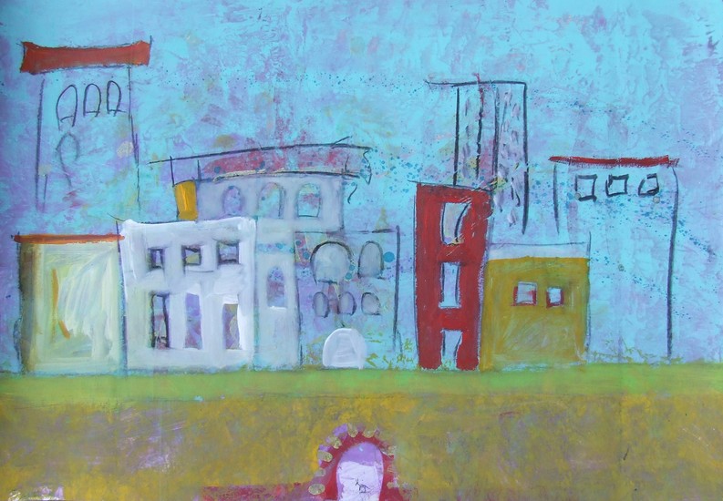 het ezeltje van Veracruz