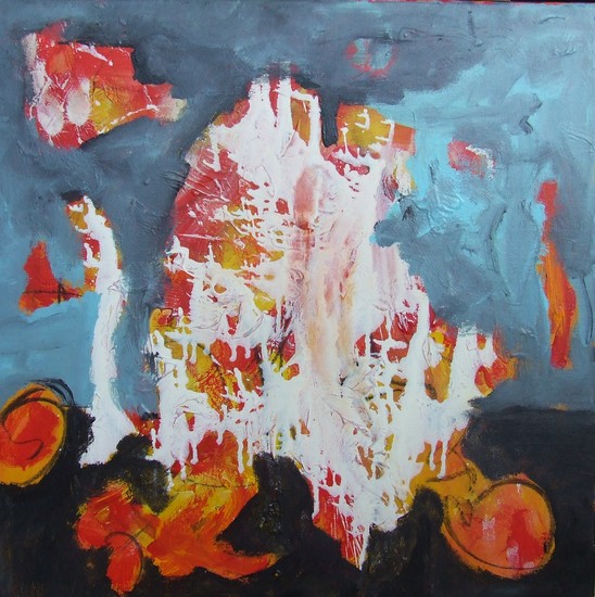 op weg naar de markt