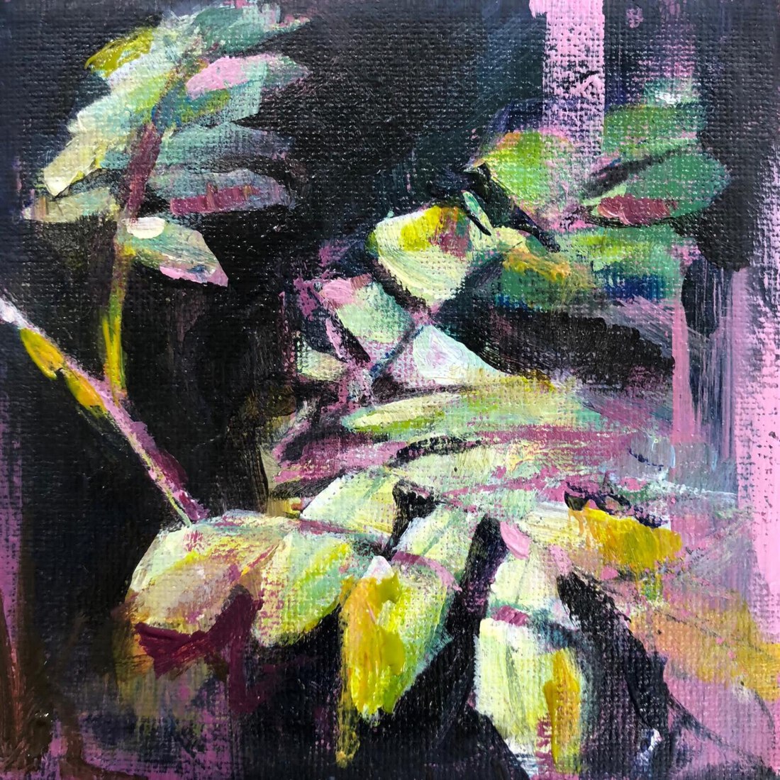 Zonder titel - 2018001