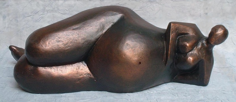 Mollige Meid Model 2.