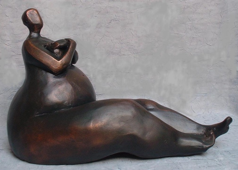 Mollige Meid Model 1