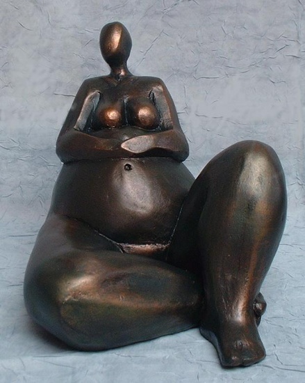 Mollige Meid Model 5