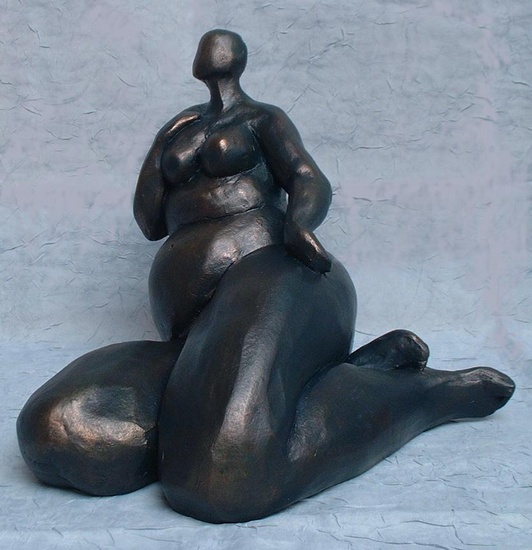 Mollige Meid Model 7