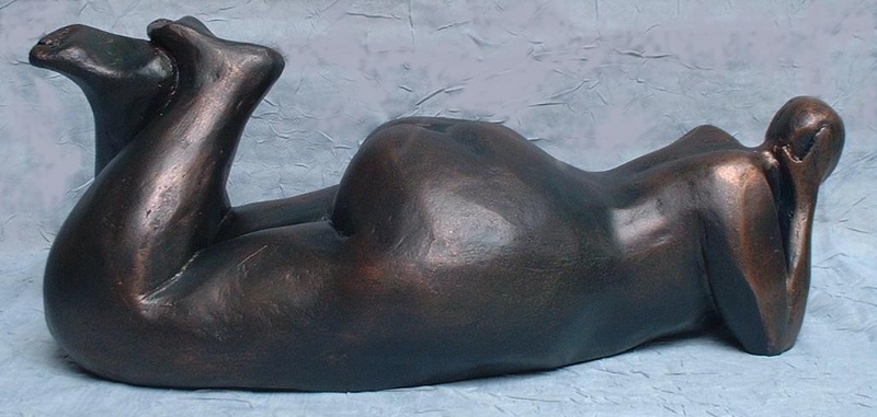 Mollige Meid Model 10