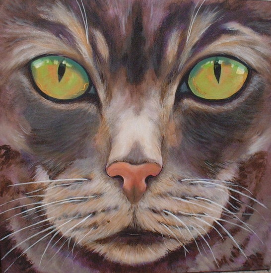 De Kattenkop (nr. 1)