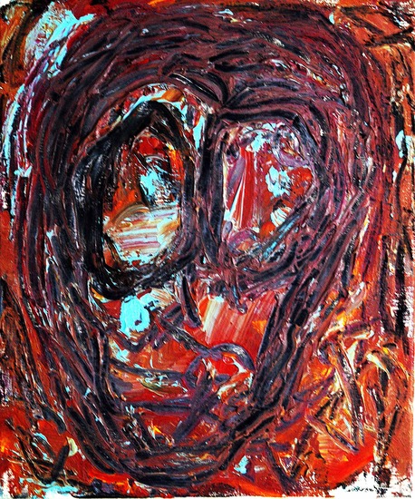 Mother Mary cry for me