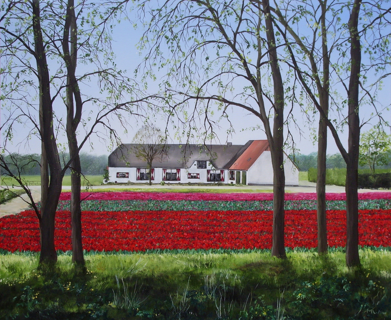 Boerderij Achterduin