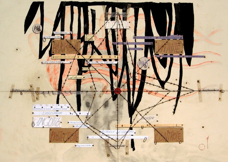 Binary Oppositions 02