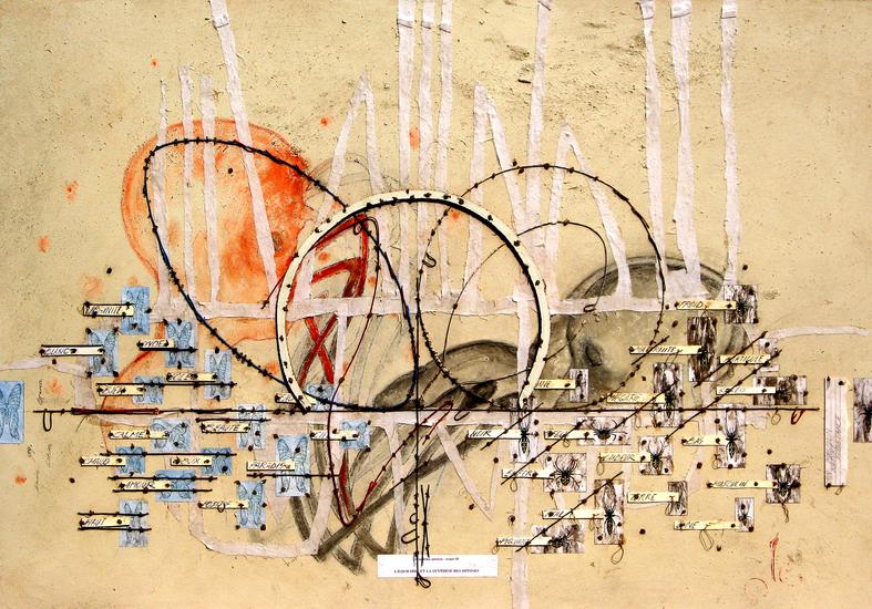 Binary Oppositions 03