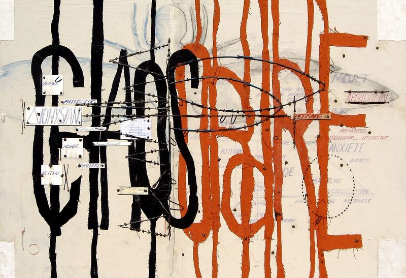 Binary oppositions 18