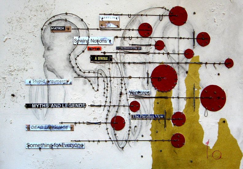 Binary Oppositions 23