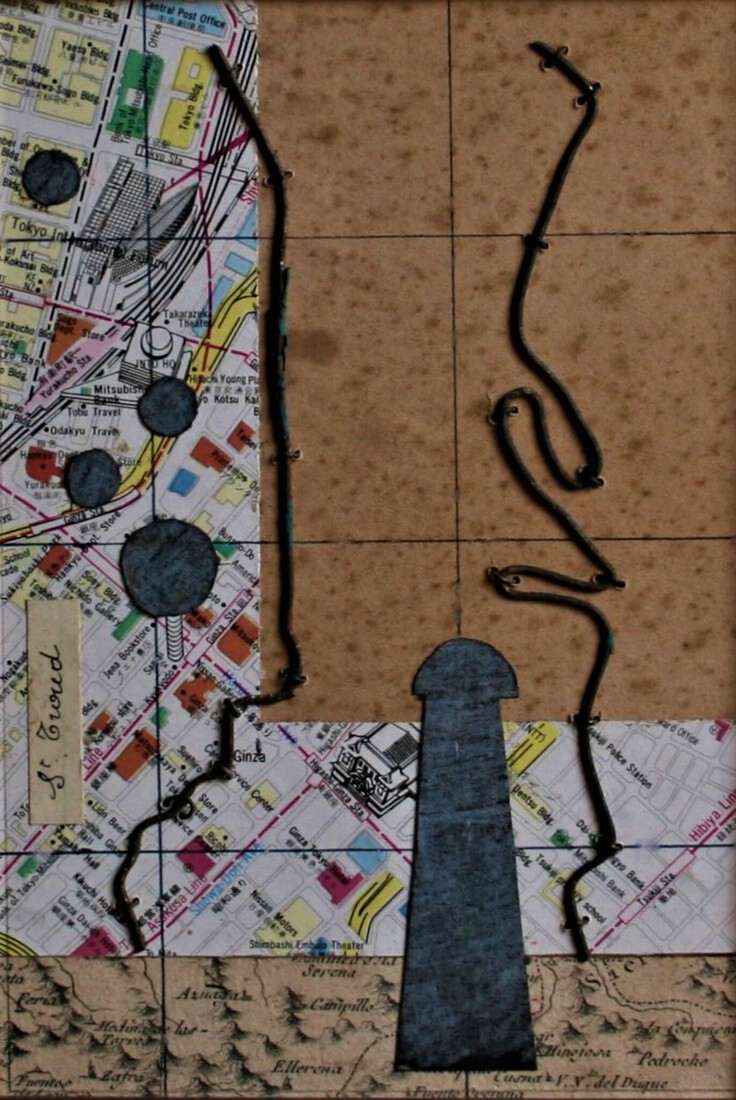 A cartographers folly 