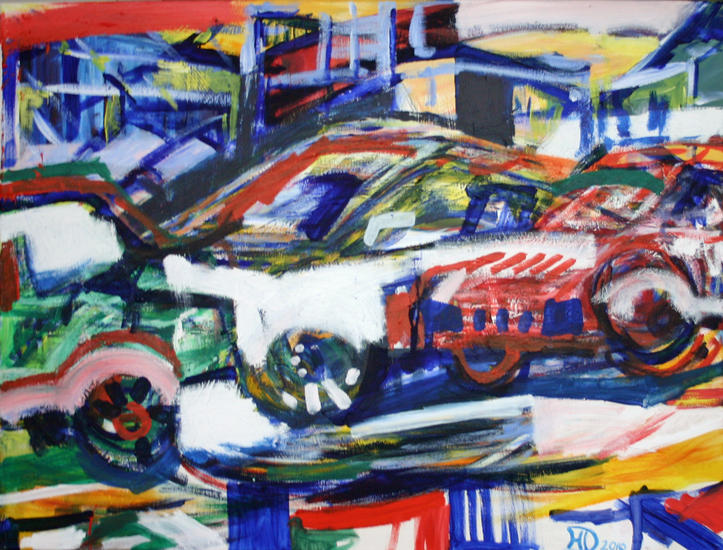 Auto-mobile