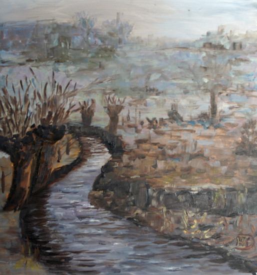 Billinghuizen/Gulp valley