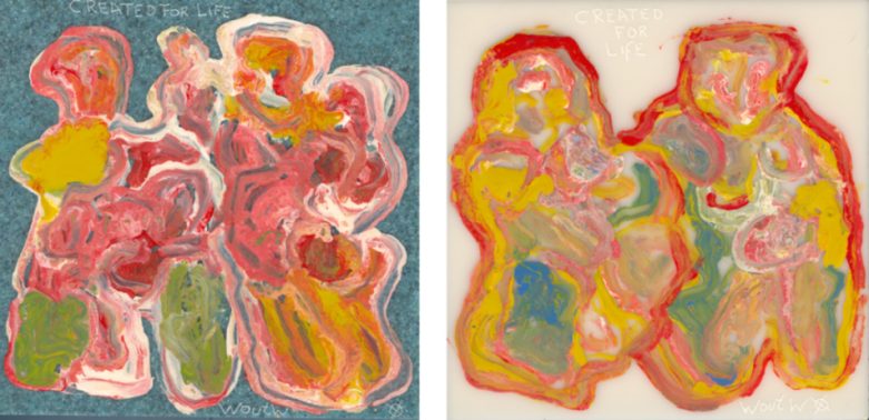 Created For Life (CORIAN)