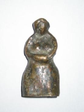 Oud Veluws' Vrouwtje