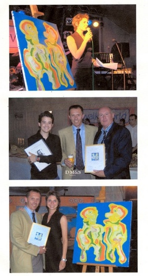 World Food Program Charity auction